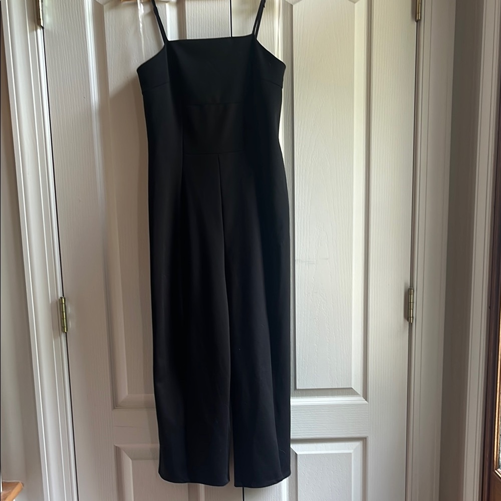 Wild Fable Black Jumpsuit
